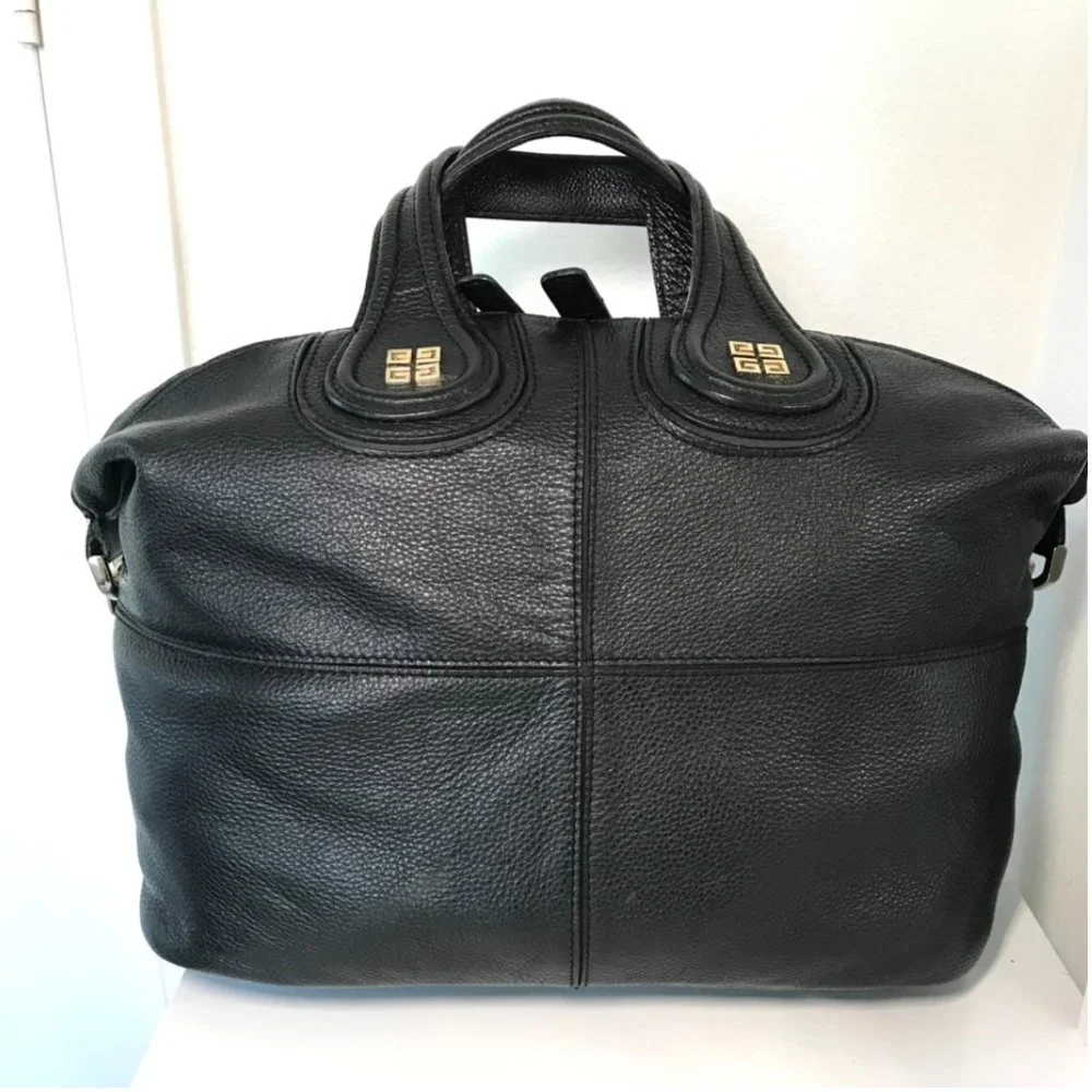 Givenchy Leather Bag - Picture 3 of 17
